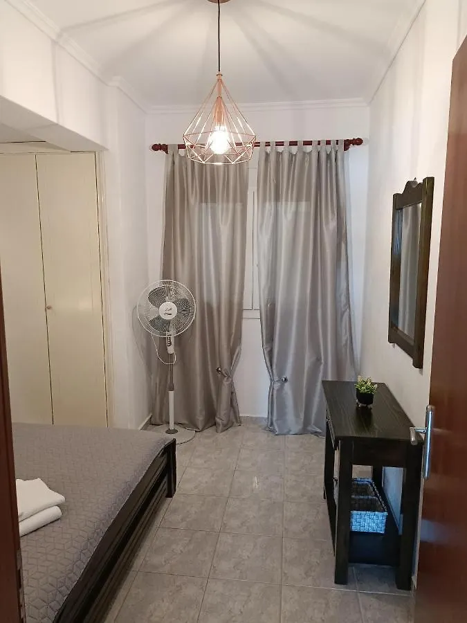C&C Apartamente In Halkidiki 0*, Mola Kalyva