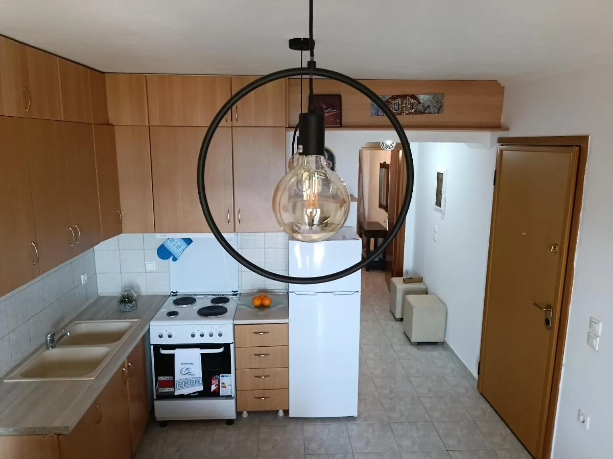 C&C Apartamente In Halkidiki Apartment