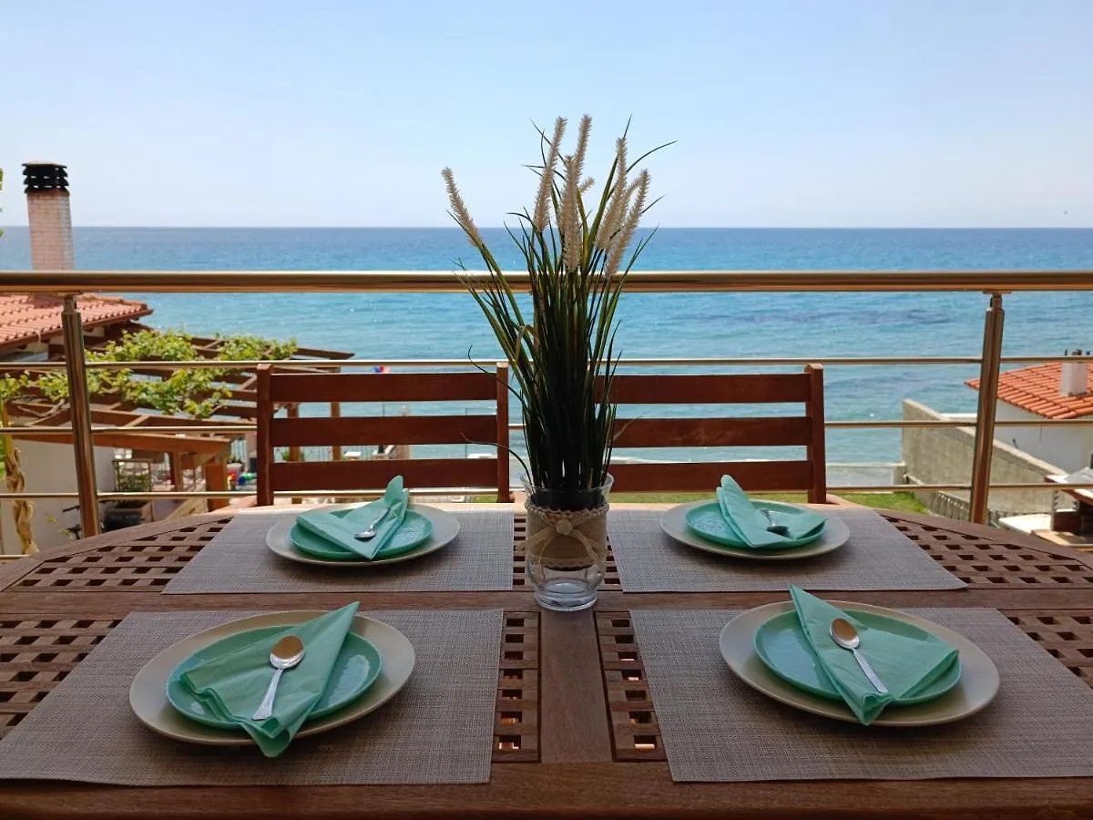Apartment C&C Apartamente In Halkidiki