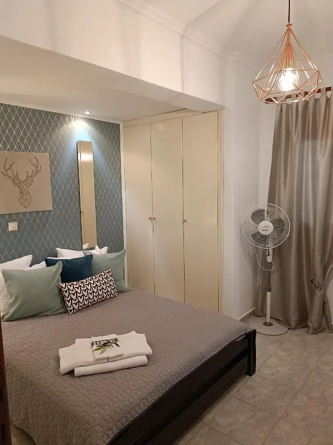 C&C Apartamente In Halkidiki Mola Kalyva