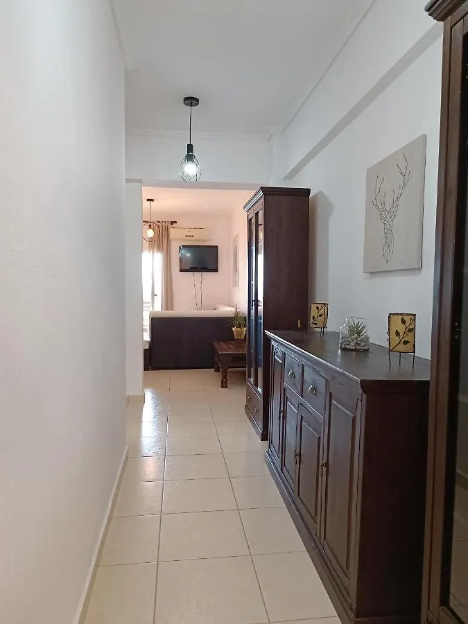C&C Apartamente In Halkidiki Apartment