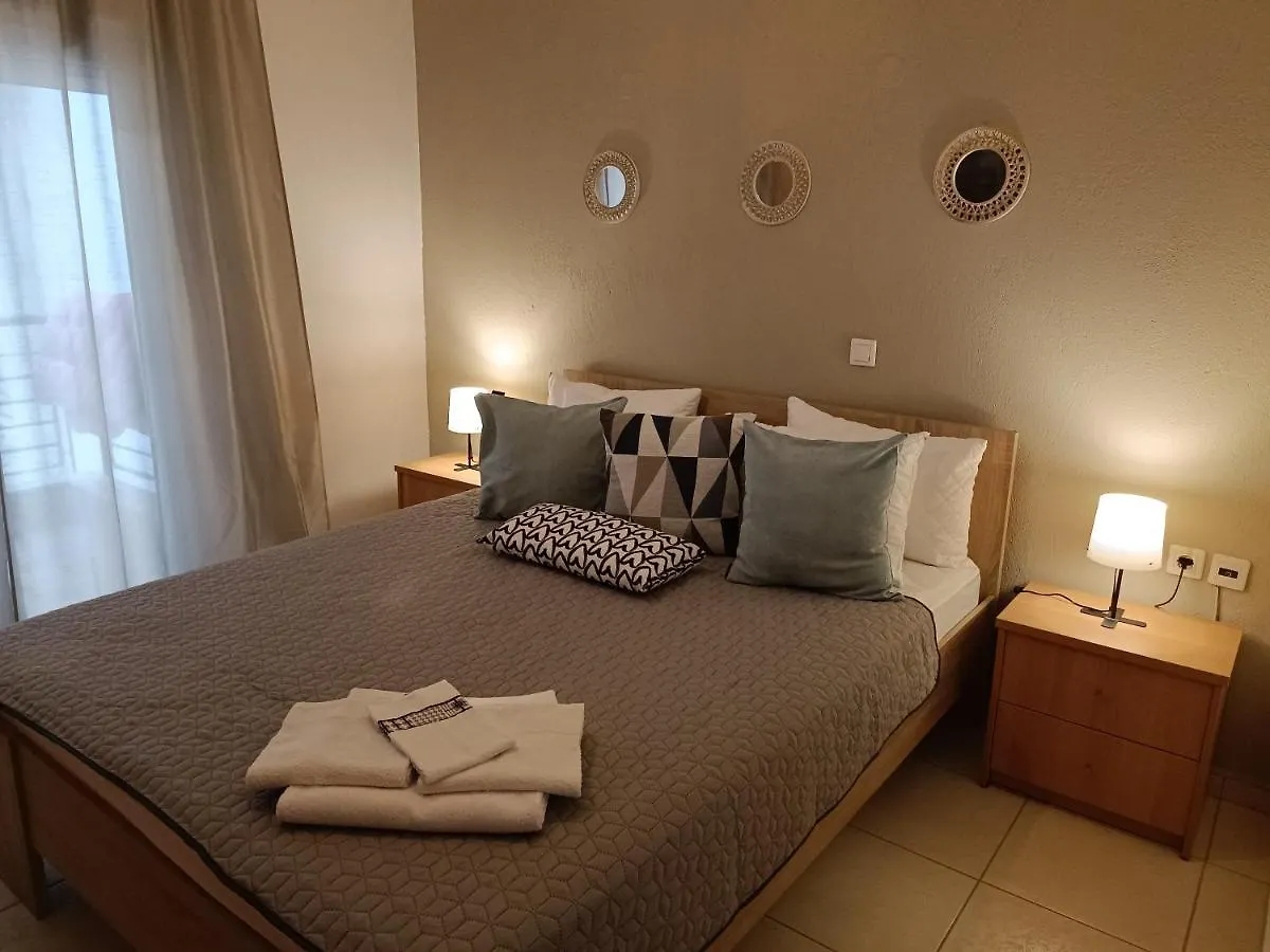 Apartment C&C Apartamente In Halkidiki