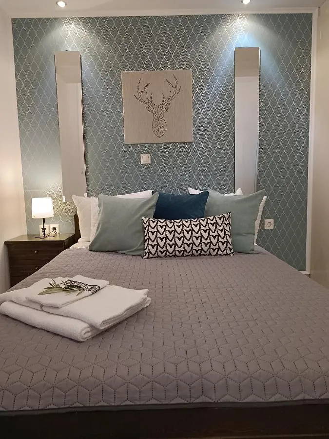 C&C Apartamente In Halkidiki 0*, Mola Kalyva