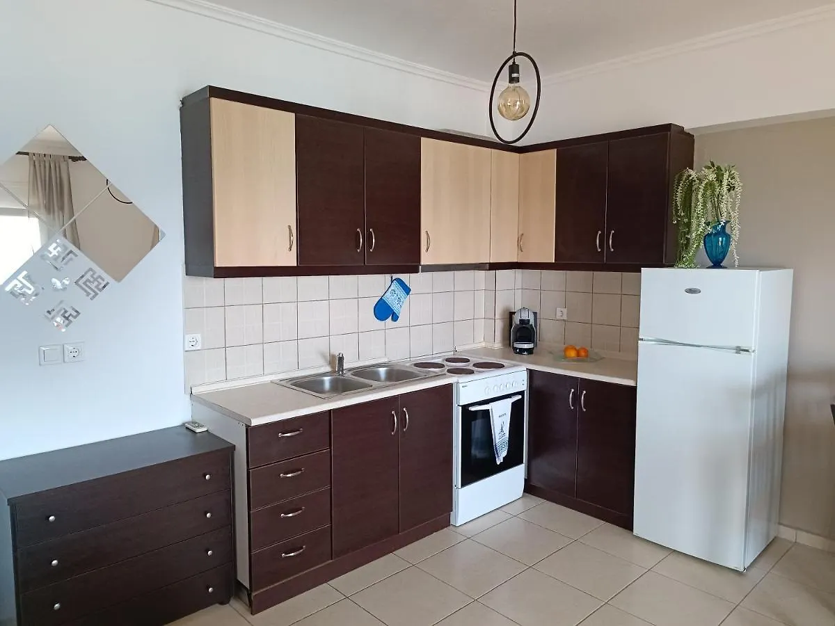 C&C Apartamente In Halkidiki 0*, Mola Kalyva