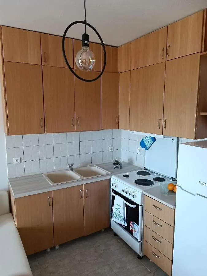 Apartment C&C Apartamente In Halkidiki